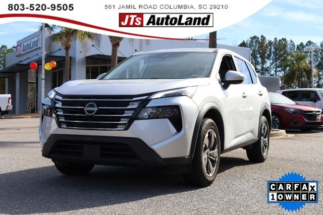 2024 Nissan Rogue SV FWD