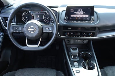 2024 Nissan Rogue SV FWD