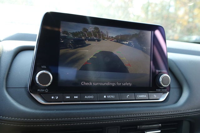 2024 Nissan Rogue SV FWD