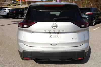2024 Nissan Rogue SV FWD