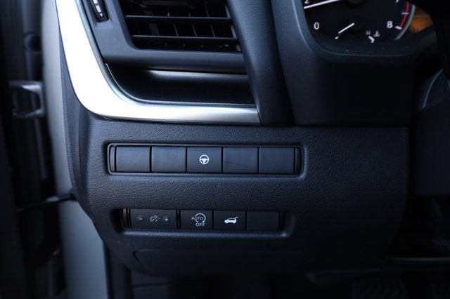 2024 Nissan Rogue SV FWD