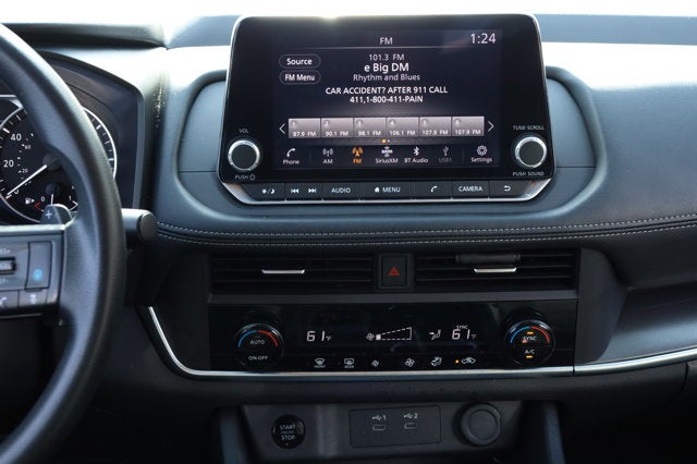 2024 Nissan Rogue SV FWD