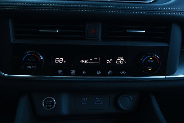 2023 Nissan Rogue SV Intelligent AWD