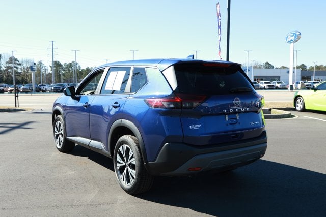 2023 Nissan Rogue SV Intelligent AWD