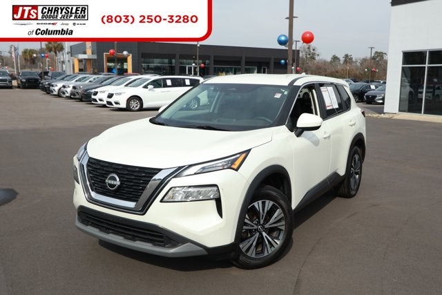 2023 Nissan Rogue SV Intelligent AWD