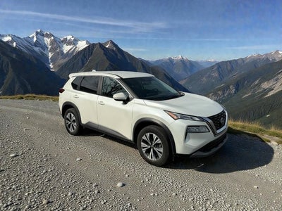 2023 Nissan Rogue SV Intelligent AWD