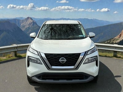 2023 Nissan Rogue SV Intelligent AWD