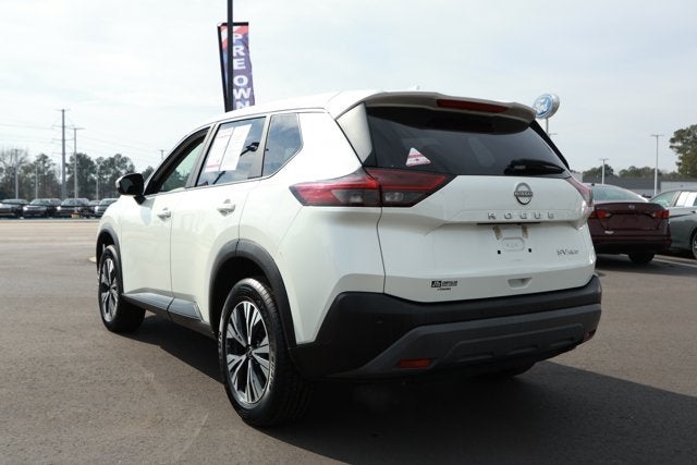 2023 Nissan Rogue SV Intelligent AWD