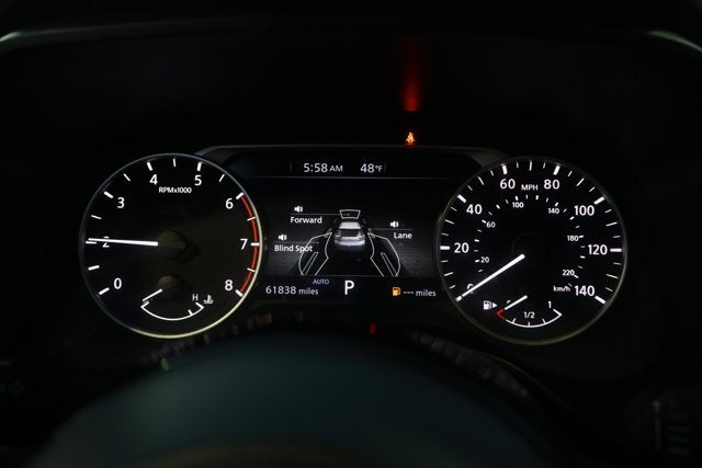 2023 Nissan Rogue SV Intelligent AWD