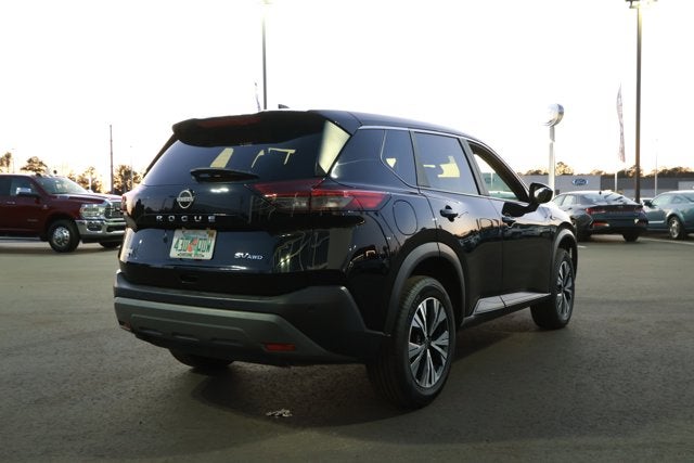 2023 Nissan Rogue SV Intelligent AWD