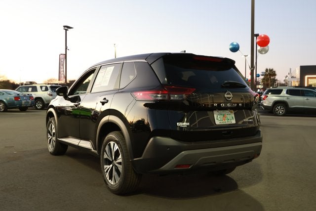 2023 Nissan Rogue SV Intelligent AWD
