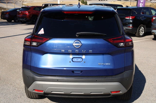 2023 Nissan Rogue SV Intelligent AWD