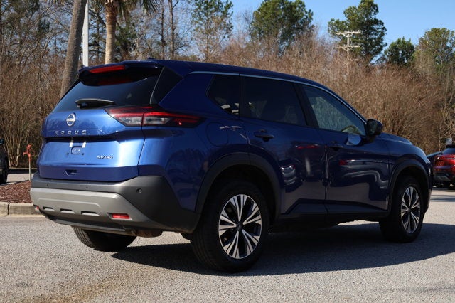 2023 Nissan Rogue SV Intelligent AWD