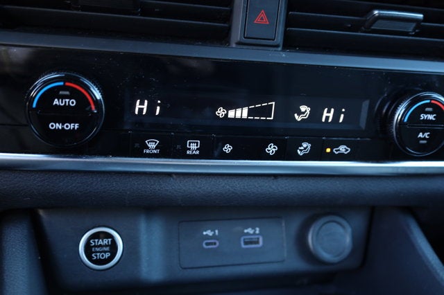 2023 Nissan Rogue SV Intelligent AWD