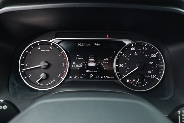 2025 Nissan Rogue SV Intelligent AWD