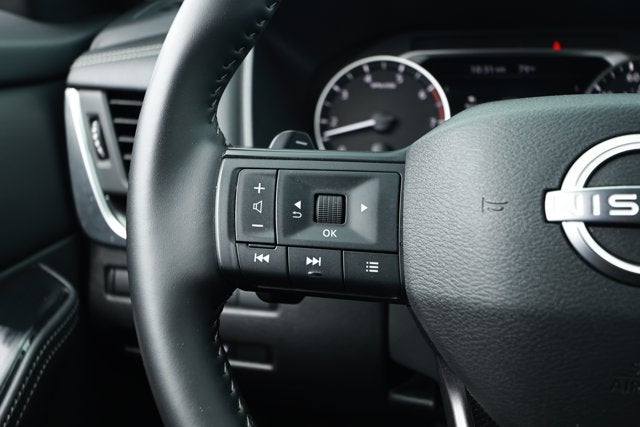 2025 Nissan Rogue SV Intelligent AWD