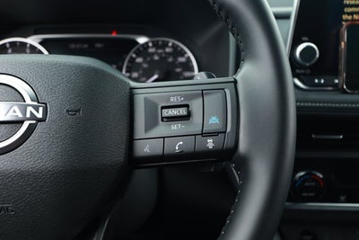 2025 Nissan Rogue SV Intelligent AWD