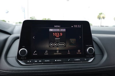 2025 Nissan Rogue SV Intelligent AWD
