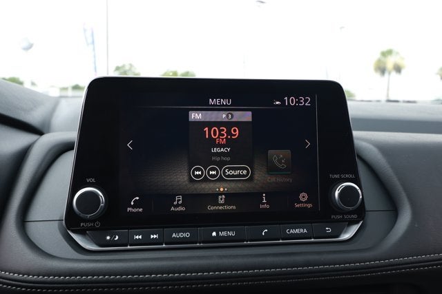 2025 Nissan Rogue SV Intelligent AWD