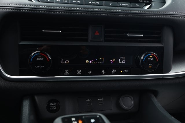2025 Nissan Rogue SV Intelligent AWD