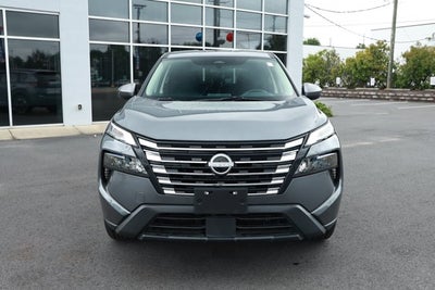 2025 Nissan Rogue SV Intelligent AWD