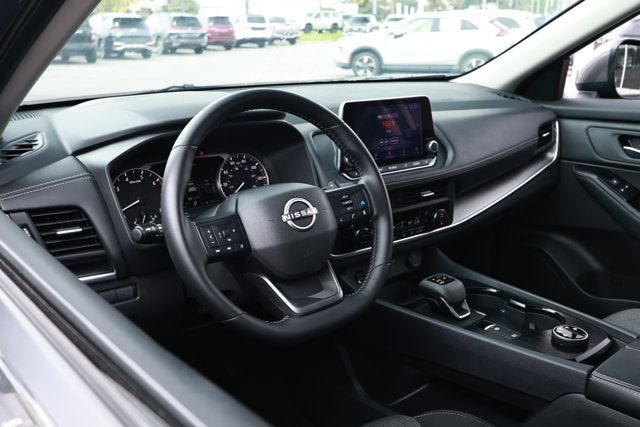 2025 Nissan Rogue SV Intelligent AWD