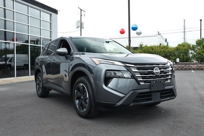 2025 Nissan Rogue SV Intelligent AWD