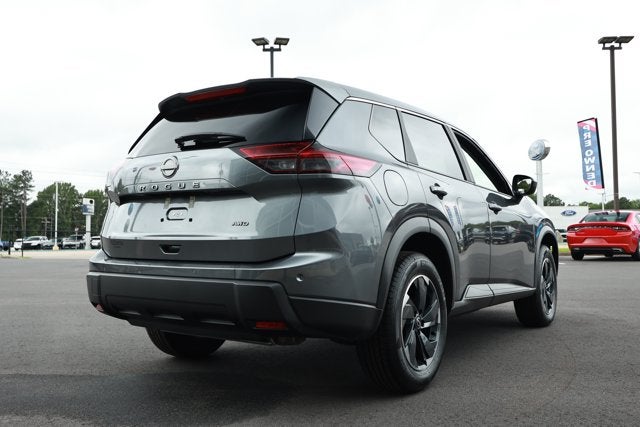 2025 Nissan Rogue SV Intelligent AWD