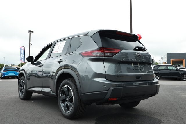 2025 Nissan Rogue SV Intelligent AWD