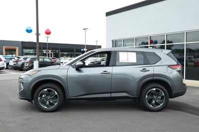 2025 Nissan Rogue SV Intelligent AWD