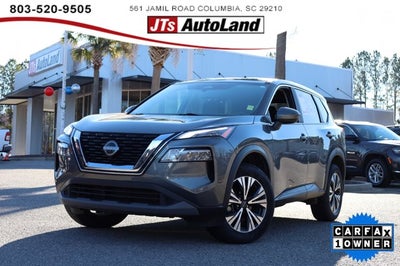 2023 Nissan Rogue SV Intelligent AWD