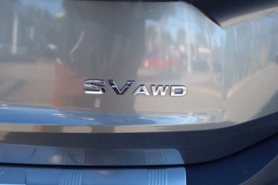 2023 Nissan Rogue SV Intelligent AWD