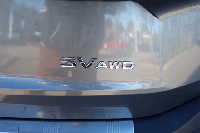 2023 Nissan Rogue SV Intelligent AWD