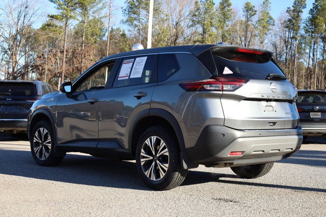 2023 Nissan Rogue SV Intelligent AWD