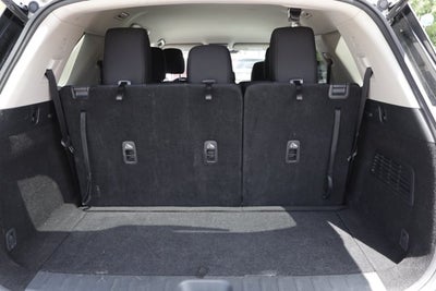 2024 Nissan Pathfinder SV FWD