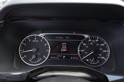2024 Nissan Pathfinder SV FWD