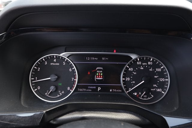 2024 Nissan Pathfinder SV FWD