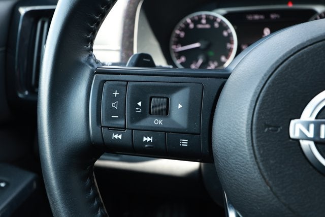 2025 Nissan Pathfinder SV FWD