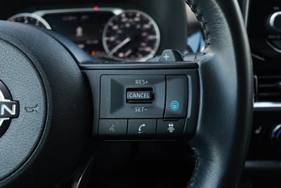 2025 Nissan Pathfinder SV FWD