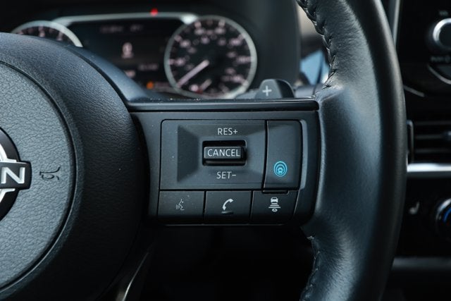 2025 Nissan Pathfinder SV FWD