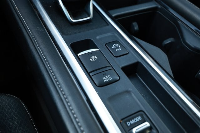 2025 Nissan Pathfinder SV FWD