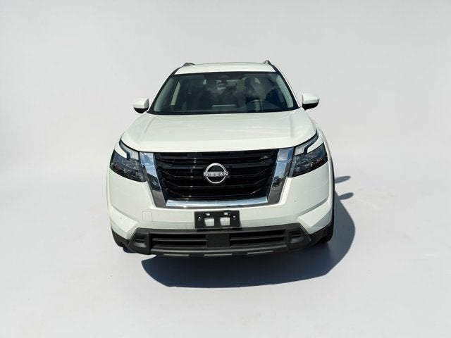 2025 Nissan Pathfinder SV FWD