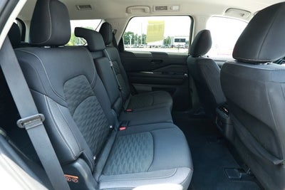 2025 Nissan Pathfinder SV FWD