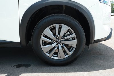 2025 Nissan Pathfinder SV FWD