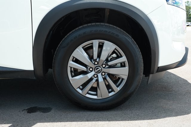 2025 Nissan Pathfinder SV FWD