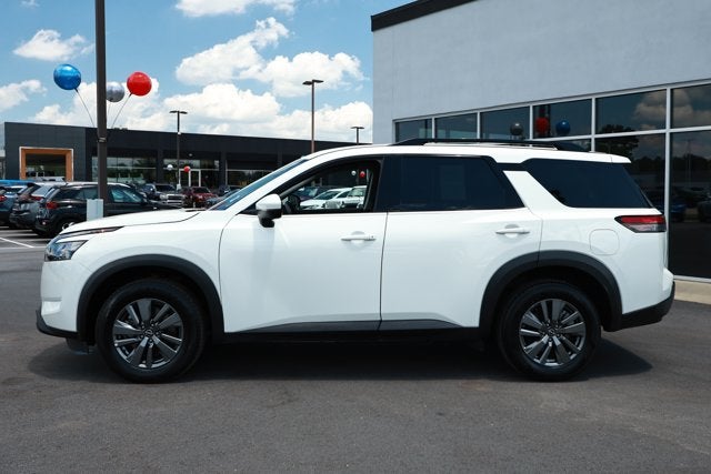 2025 Nissan Pathfinder SV FWD