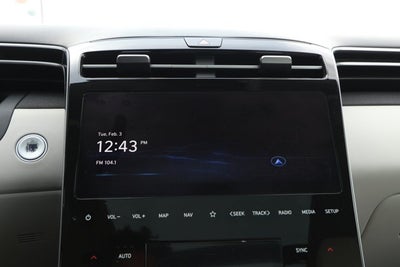 2024 Hyundai Tucson Limited