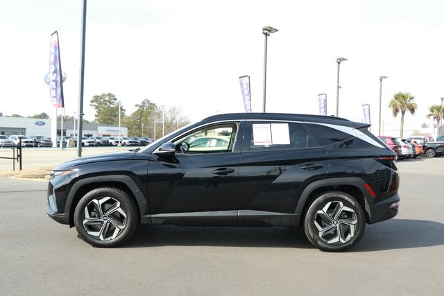 2024 Hyundai Tucson Limited