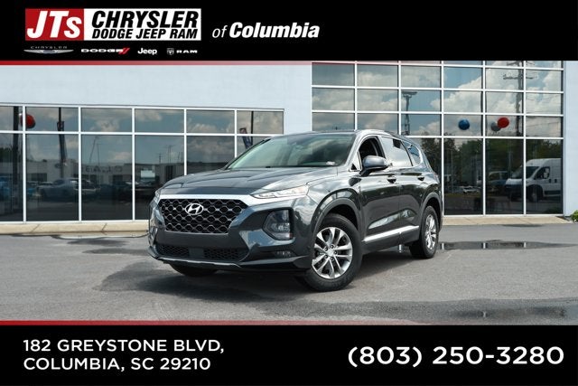 2020 Hyundai Santa Fe SEL