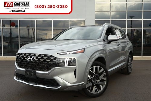 2023 Hyundai Santa Fe Calligraphy